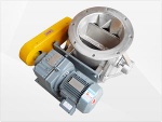 rotary airlock valves