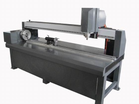 CNC Rotary Router