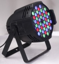 54pcs*3W RGBW IP2 LED Wash Light