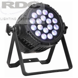 18PCS*15W  4in1 RGBW IP65 LED Wash Light