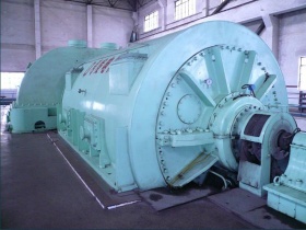 Steam Turbine Generator