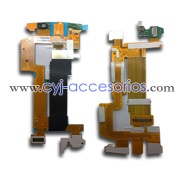 Flex Cable Of BLackberry 9810