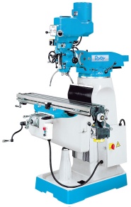 RX25 vertical milling machine