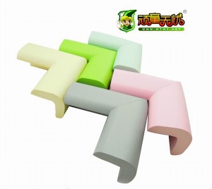 nbr foam corner cushion, table corner guard