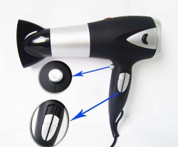 Professional Ionic Hair Dryer