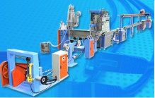 Lab Extrusion LIne