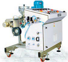 Lab Extruder