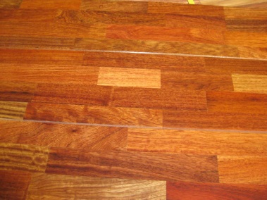 Padauk FJL Hardwood Flooring