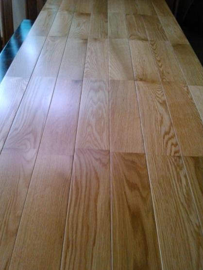 Oak Flooring