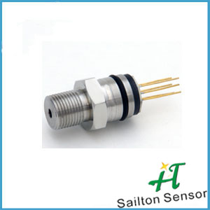 piezoresistive pressure sensor silicon oil-filled pressure sensor