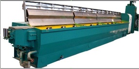 Aluminum (alloy) Rod Breakdown Machine