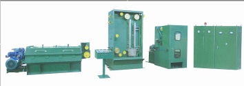 Copper Rod Breakdown Machine