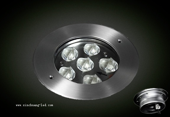 fine quality led inground light