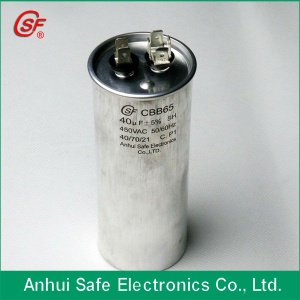 air conditioner capacitor