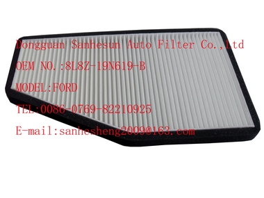 cabin filter 8L8Z-19N619-B for FORD