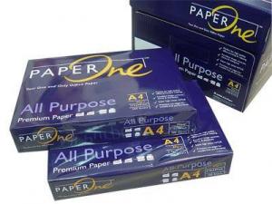 Paper One  A4 Copy Paper 80gsm/75gsm/70gsm