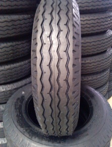 Mobile home tire 8-14.5-14PR