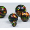 Synthetic Opal Beads