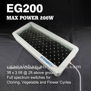 200W led grow light