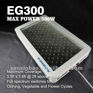 300 led grow light