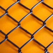 chain link fence