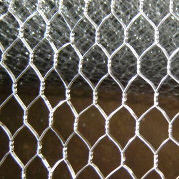 galvanized wire mesh