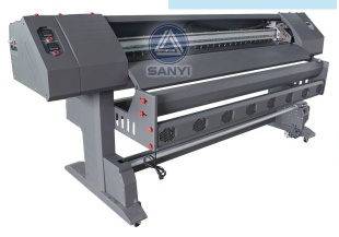 1.8m 1440 dpi Eco Solvent Printer A-Starjet 7702