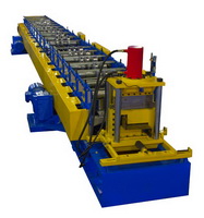 z purlin forming machine