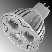 CREE 3*1W High power MR16 LED Spotlight