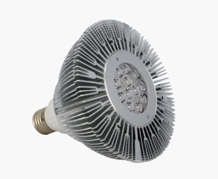 CREE 9*3W Dimmable high power led par38 spotlight