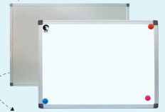 B.B.NEW FG9B SINGLE-SIDED WRITING BOARD