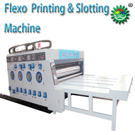 carton making machine