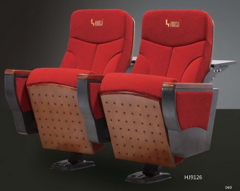 China auditorium chair cinema chair theater chair factory