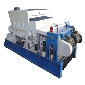 Concrete extrusion machine