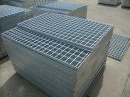 Galvanized Steel Pavement Grating