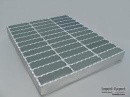 Galvanized Flat Bar Grating