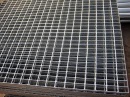 Galvanized Steel Grating