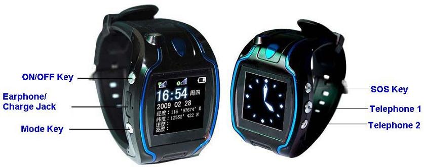 GPS Watch