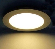 led panel light