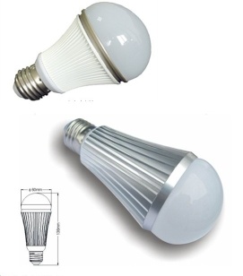 led bulb light