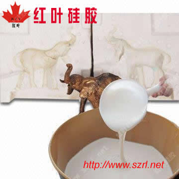 RTV-2 silicone rubber