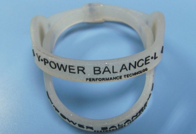 Power Balance Bracelet