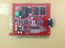 Coolfire v.II Gaminator Board