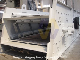 Vibrating Screens/Vibratory Screen/Vibrating Screen Manufacturers