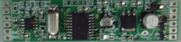 DMX512 Driver