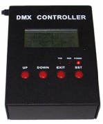 LED DMX512 Dual-Channel Controller