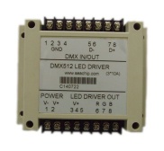 DMX High-Power Driver