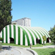 Inflatable Dome Tent