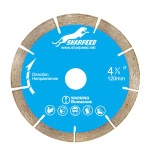 Diamond saw blade for ceramic