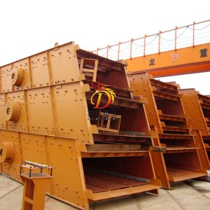 Vibrating Screen